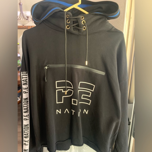 P.E Nation hoodie - Picture 2 of 4
